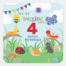 Recherche de plein autocollants Anniversaire