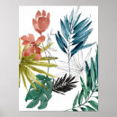 Recherche de feuille de palmier posters Botanique