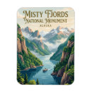 Recherche de fjord magnets Voyage