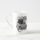 Recherche de tasse de corbeau tasses Gothique
