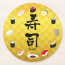 Recherche de samouraïs dessous de verres Ninja
