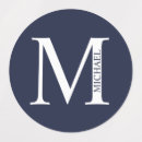 Recherche de bureau étiquettes Classique
