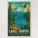 Recherche de poster vintage puzzles Nature
