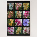 Recherche de orchid puzzles Nature