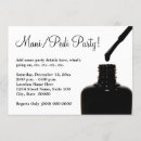 Recherche de vernis ongles invitations Pédicure