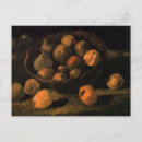 Recherche de corbeille fruits cartes postales Pommes