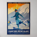 Recherche de vintage winter posters Travel