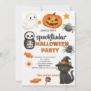 Recherche de chat noir halloween invitations Toute personne