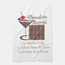 Recherche de chocolat martini Alcool
