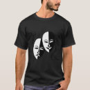 Recherche de tragédie tshirts Dramatique