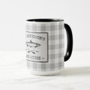 Recherche de pêche et blanc tasses Poisson