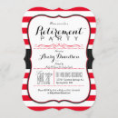 Recherche de écarlate invitations Vintage