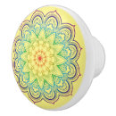 Recherche de mandala boutons et poignées de porte Bohème