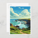 Recherche de le devon cartes postales Aquarelle
