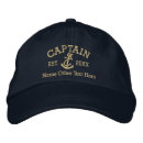 Recherche de captain casquettes Sailing
