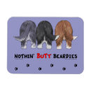 Recherche de barbu magnets Drôle