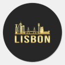 Recherche de lisbon autocollants Voyage