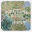 Recherche de claude monet autocollants Japonais