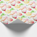 Recherche de donut papier cadeau Rose