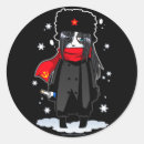 Recherche de soviétiques autocollants Russe