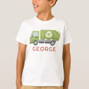 Recherche de ordures tshirts Camion à ordures