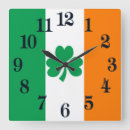 Recherche de l irlande horloges Irish