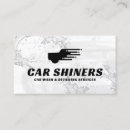 Recherche de lavage cartes visite Blanc
