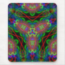 Recherche de lumière noire tapis souris Brillant