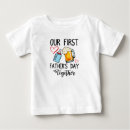 Recherche de grand frère bébé tshirts Père