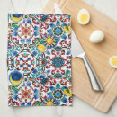 Recherche de mosaïque marocaine cuisine linges Méditerranéen