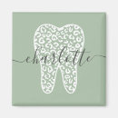 Recherche de dent maison magnets Hygiéniste dentaire