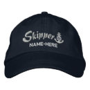 Recherche de skipper casquettes Voilier