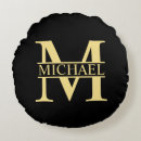 Recherche de noir et or coussins Pour eux