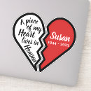 Recherche de calle autocollants Coeur