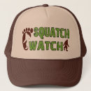 Recherche de montre casquettes Bigfoot