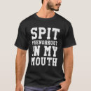 Recherche de spit tshirts Salle