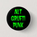 Recherche de punk badges Goth