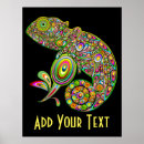 Recherche de cameleon posters Faune