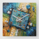 Recherche de informatique horloges Ordinateur