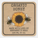 Recherche de bees autocollants Abeille