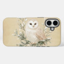 Recherche de hibou vintage iphone coques Fleurs