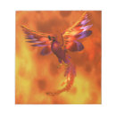 Recherche de flammes blocsnotes Imaginaire