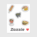 Recherche de tortillas autocollants Mexicain