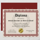 Recherche de diplômes Diplômé