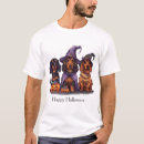 Recherche de dachshund halloween tshirts Jack o' lantern