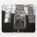 Recherche de hubble tapis souris Vaisseau spatial