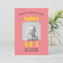 Recherche de drooler invitations Rétro