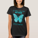 Recherche de ptsd tshirts Sarcelle