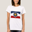 Recherche de drapeau coloré tshirts Pour elle