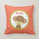 Recherche de singe coussins Mignon